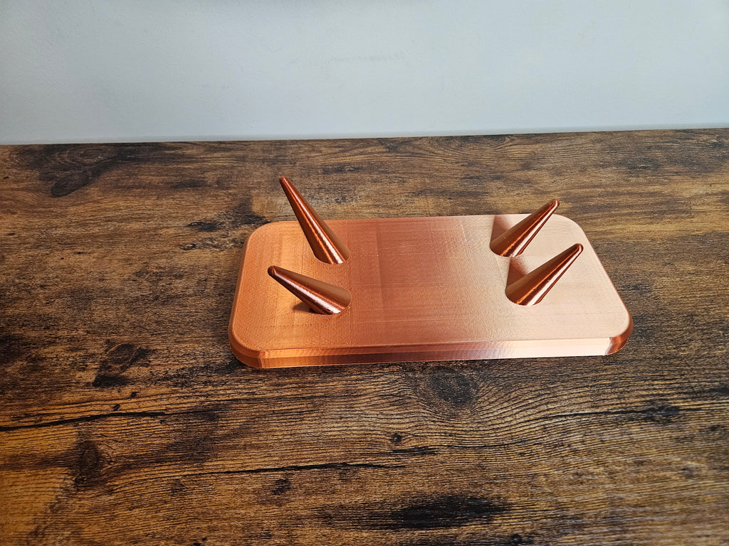 3D Printed Shofar – Functional Eco-Friendly PLA Horn | Sounding Shofar