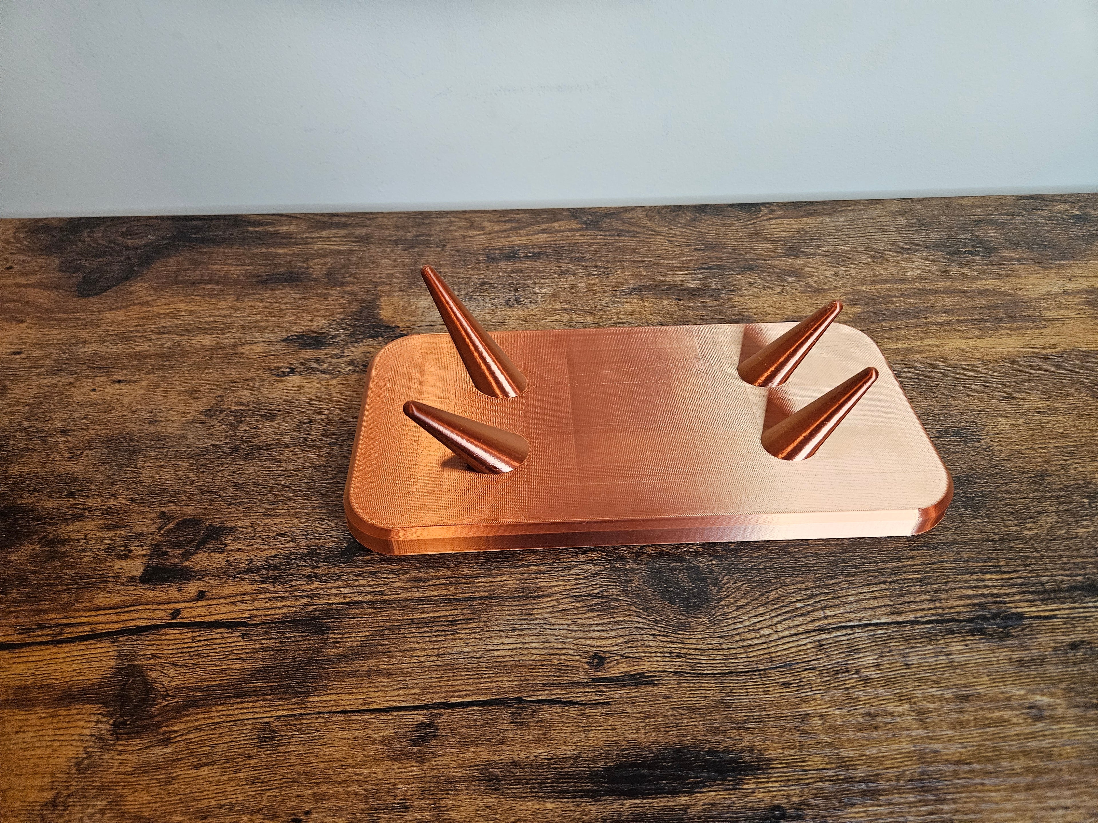 3D Printed Shofar – Functional Eco-Friendly PLA Horn | Sounding Shofar