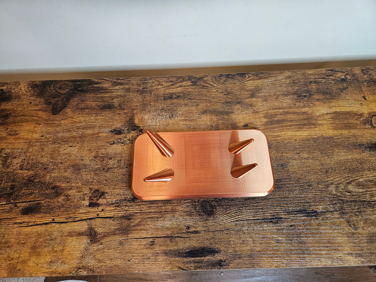 3D Printed Shofar – Functional Eco-Friendly PLA Horn | Sounding Shofar