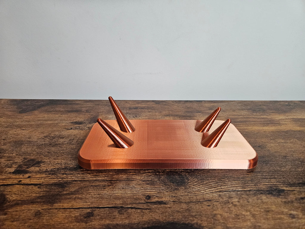 3D Printed Shofar – Functional Eco-Friendly PLA Horn | Sounding Shofar