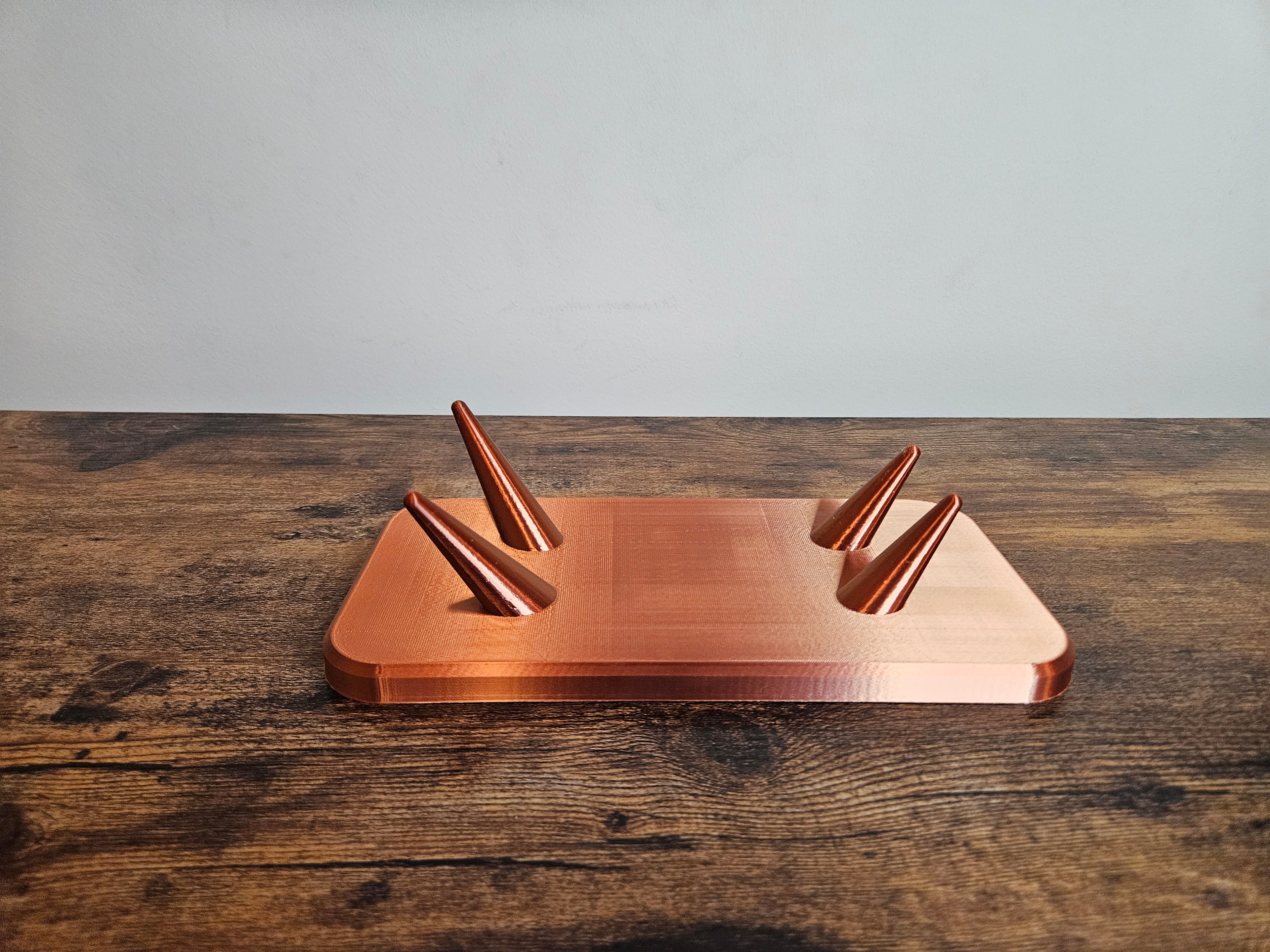 3D Printed Shofar – Functional Eco-Friendly PLA Horn | Sounding Shofar