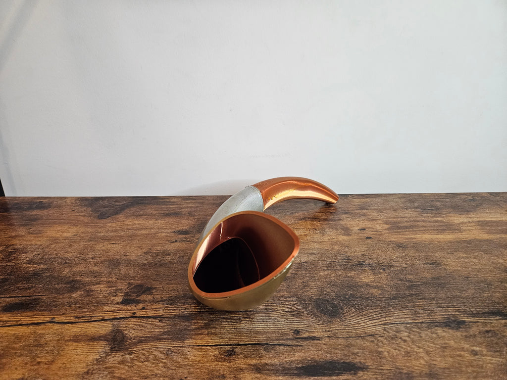 3D Printed Shofar – Functional Eco-Friendly PLA Horn | Sounding Shofar